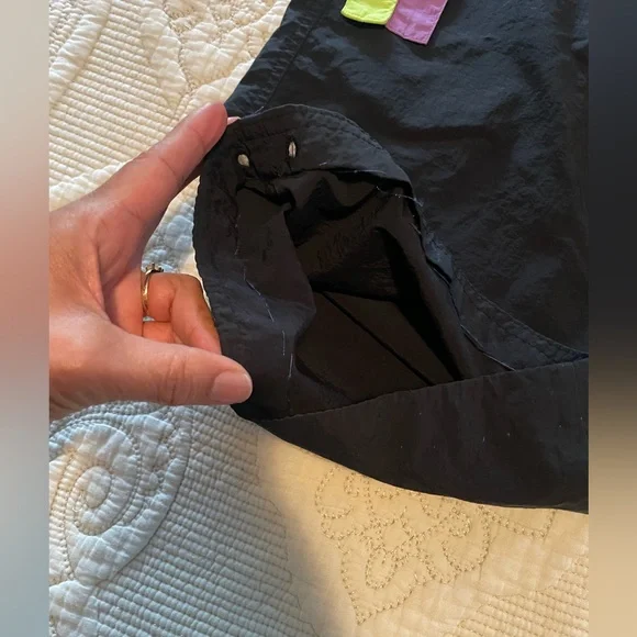 Zumba Fitness Black Cargos - Picture 4 of 8